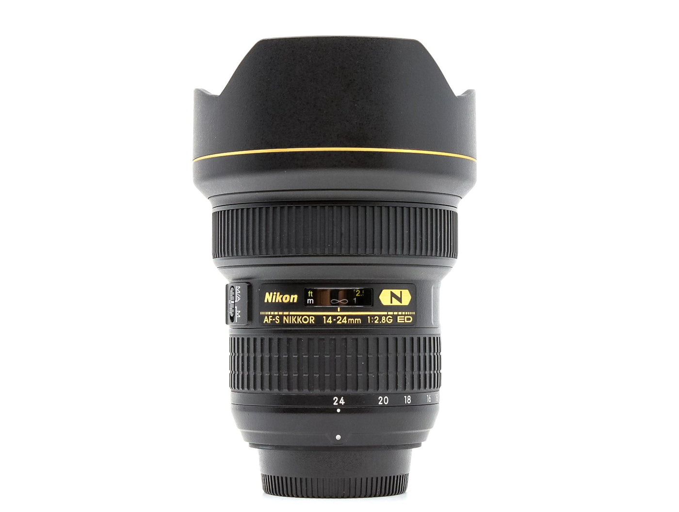 Nikon AF-S Nikkor 14-24mm f/2.8G IF-ED · zdjęcie główne