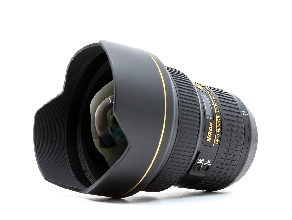 Nikon AF-S Nikkor 14-24mm f/2.8G IF-ED