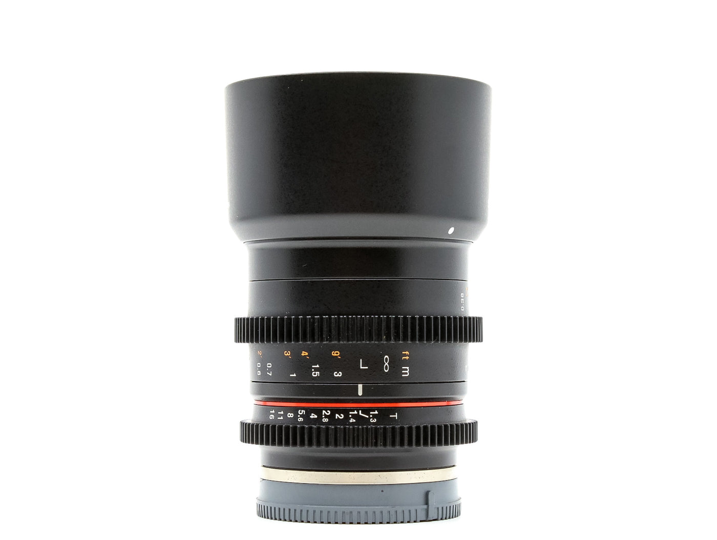 Samyang 35mm T1.3 ED AS UMC VCSC - Kompatybilny z Sony E · zdjęcie główne