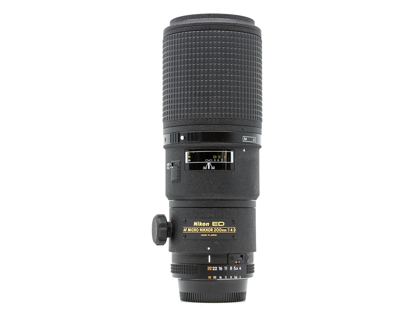 Nikon AF Micro Nikkor 200mm f/4D IF-ED · zdjęcie główne