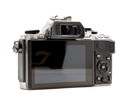 Olympus OM-D E-M10 - segunda mano - excelente estado - detalle 4 de 4 - SKU 3712484 - Camera Market
