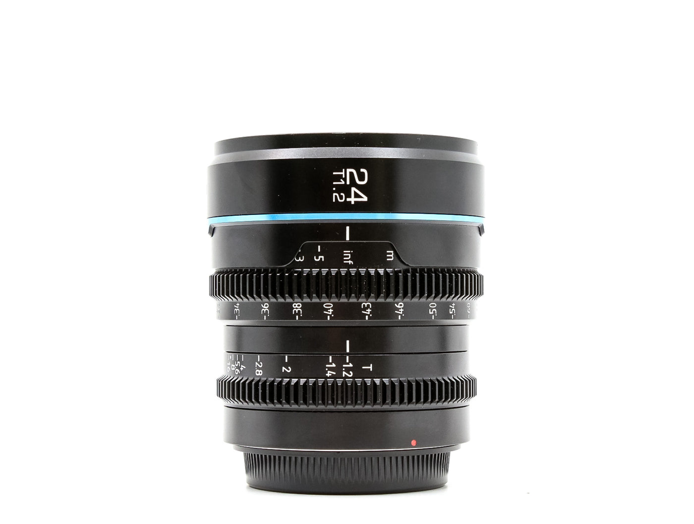Sirui 24mm T1.2 Nightwalker - Kompatybilny z Canon RF · zdjęcie główne