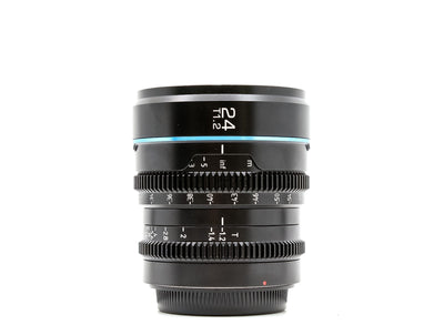 Sirui 24mm T1.2 Nightwalker - Kompatybilny z Canon RF
