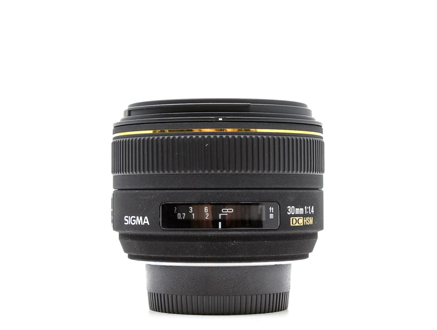 Sigma 30mm F/1.4 D EX DC HSM - Kompatybilny z Nikon · zdjęcie główne