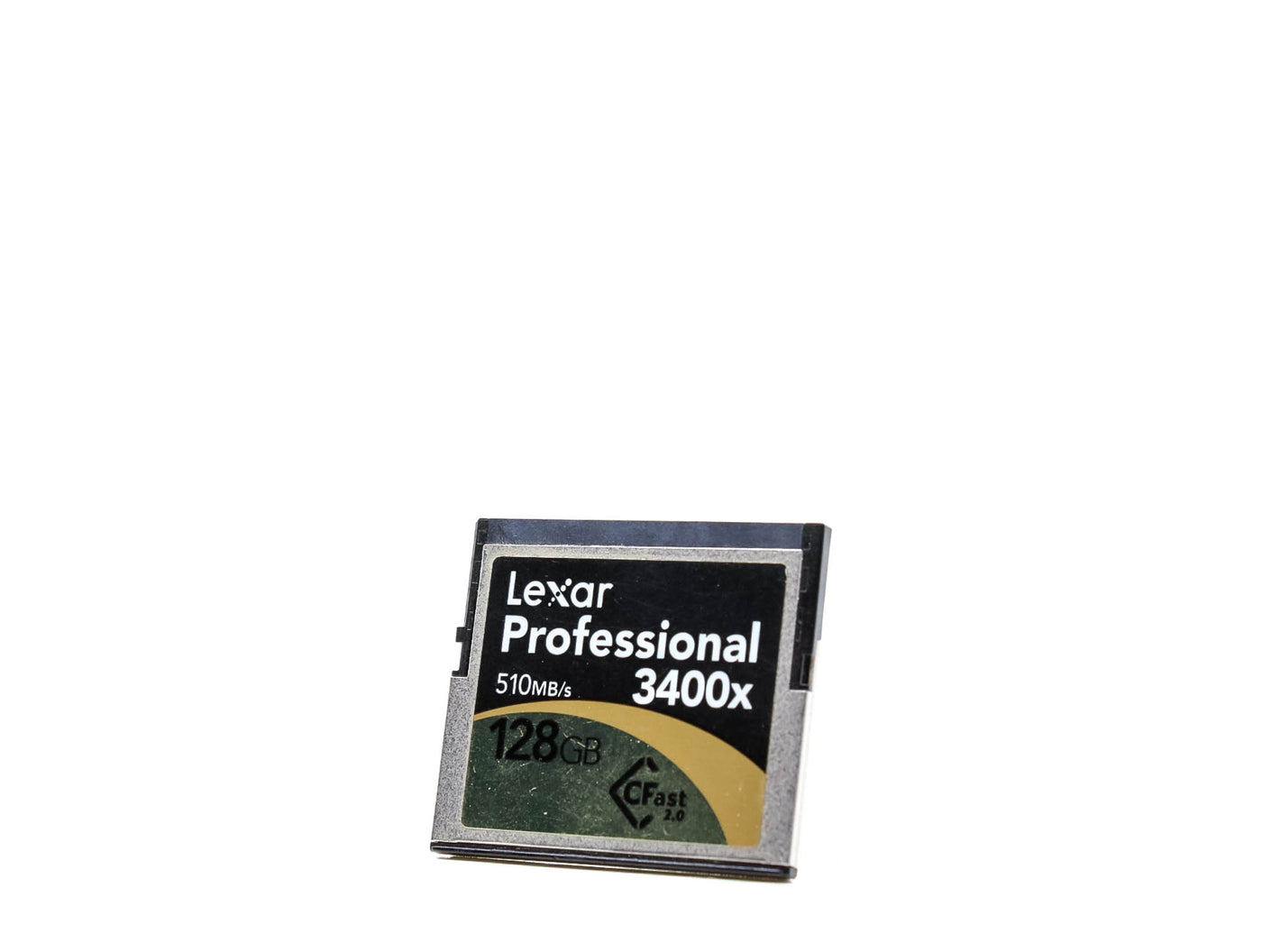 Lexar 128GB Professional 3400x Karta CFast 2.0 · zdjęcie główne