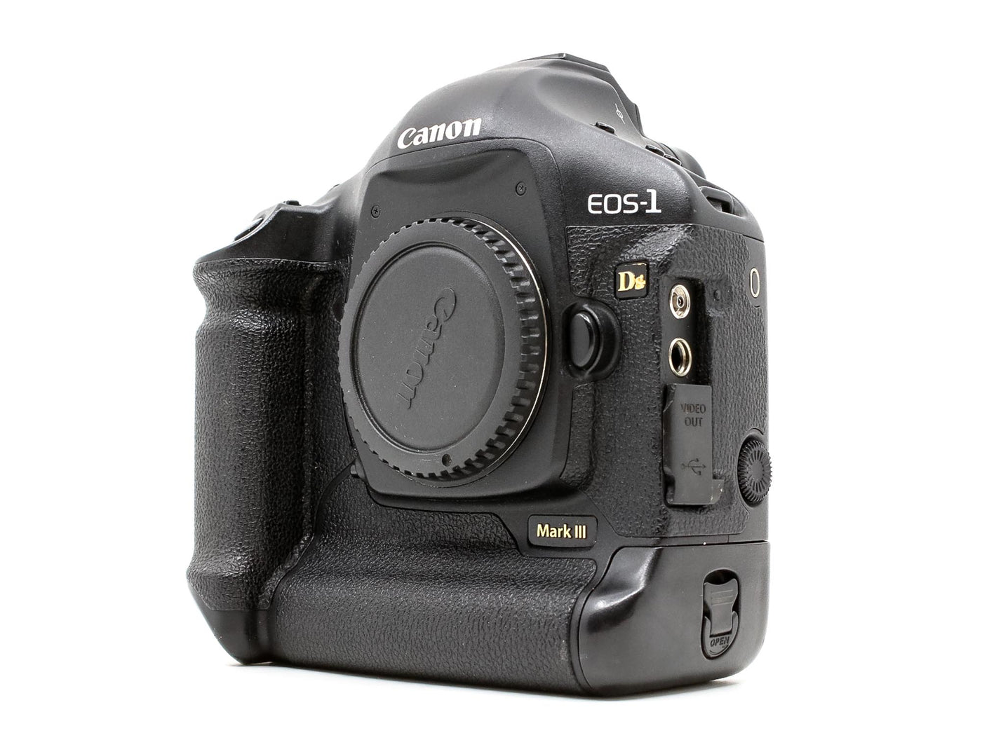 Canon EOS 1Ds Mark III · zdjęcie główne
