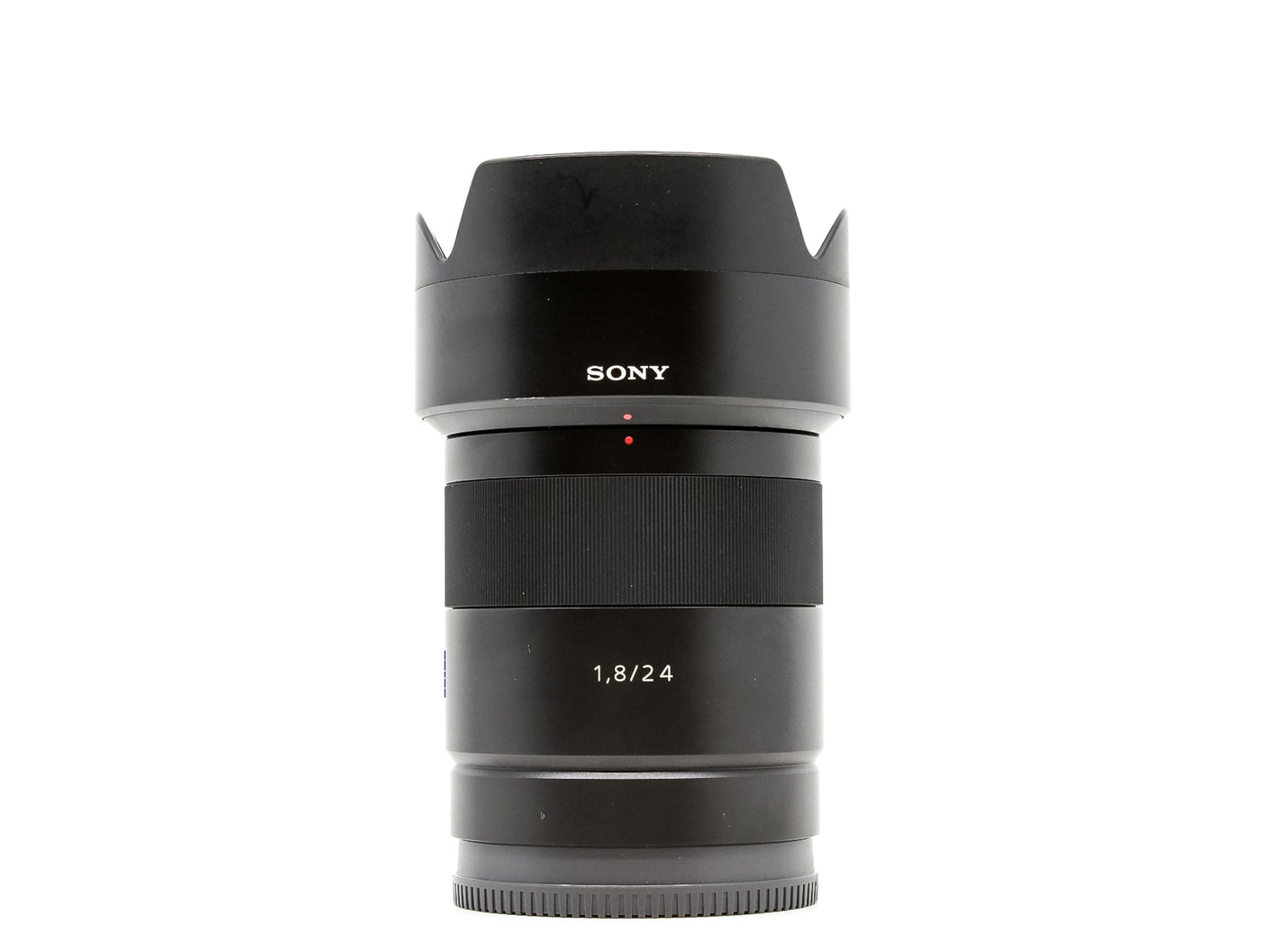 Sony E 24mm f/1.8 ZA Zeiss Sonnar T* · zdjęcie główne