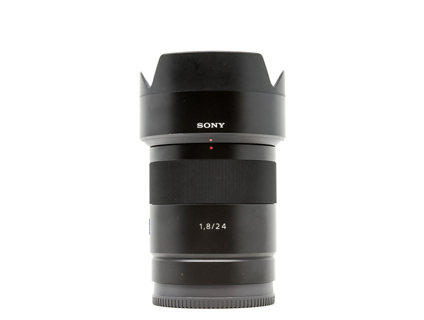 Sony E 24mm f/1.8 ZA Zeiss Sonnar T* · main image