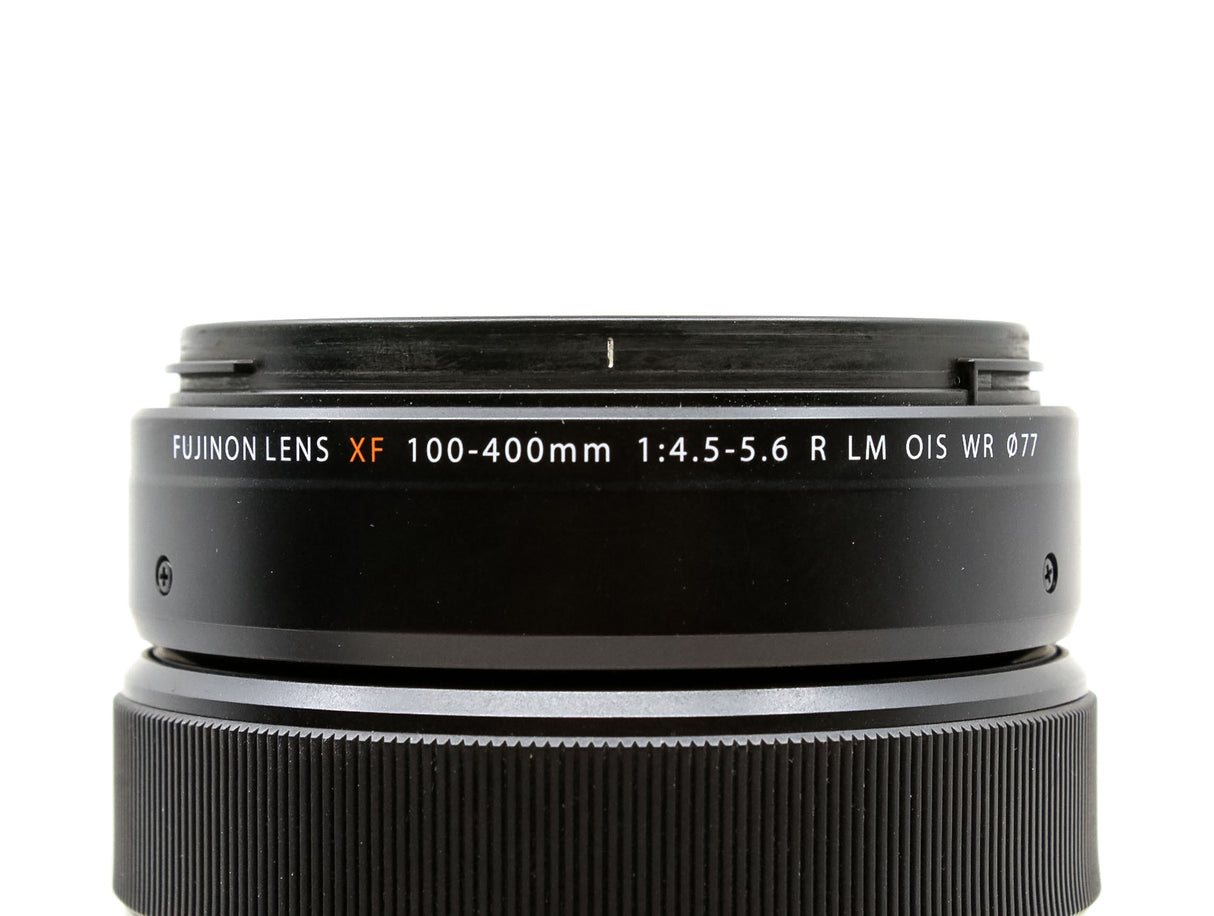 Fujifilm XF 100-400mm f/4.5-5.6 R LM OIS WR