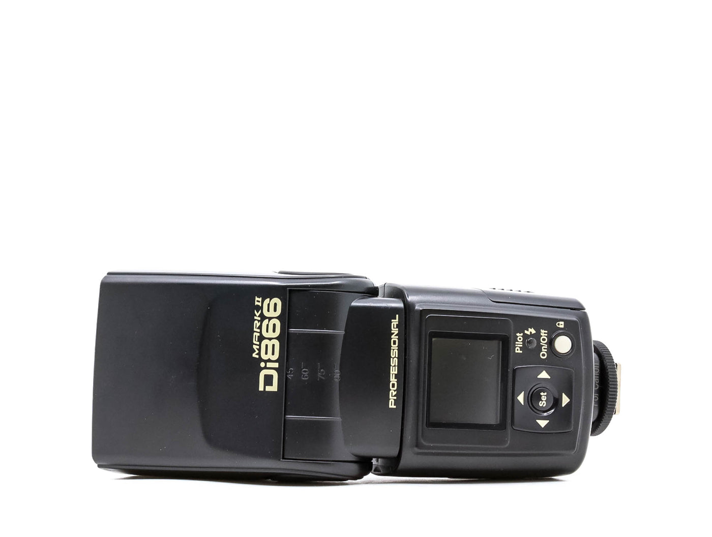 Nissin Di866 II - Dedykowany do Sony · zdjęcie główne