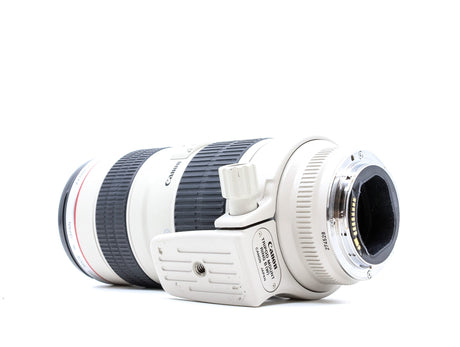 Canon EF 70-200mm f/2.8 L USM - segunda mano - excelente estado - detalle 3 de 3 - SKU 3796892 - Camera Market