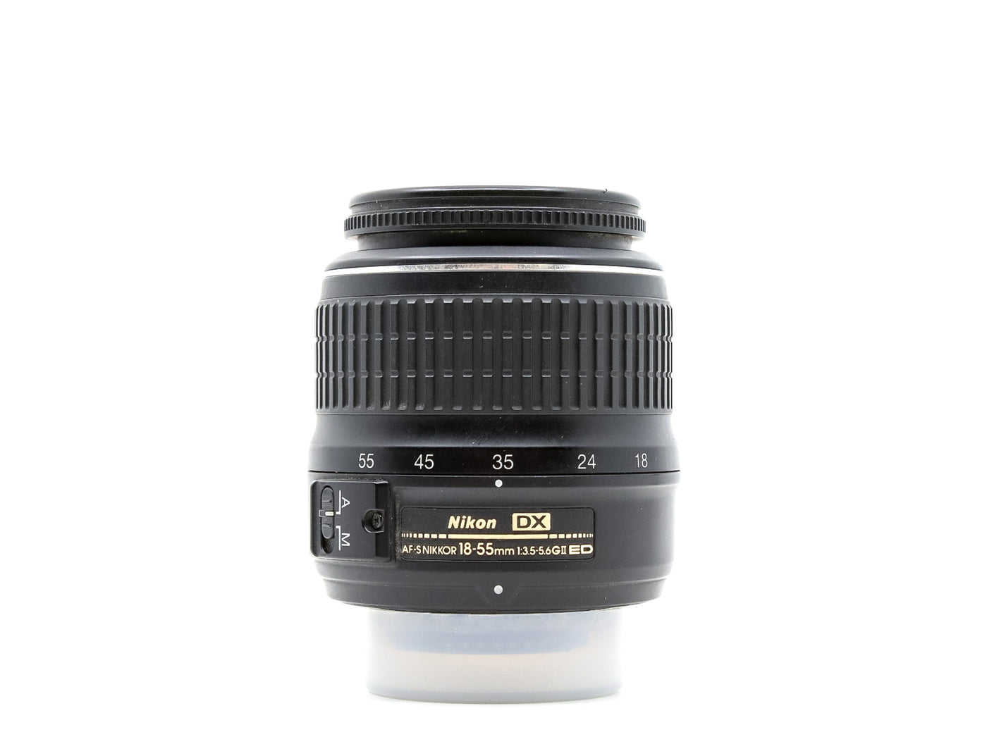 Nikon AF-S DX Nikkor 18-55mm f/3.5-5.6G ED II · zdjęcie główne