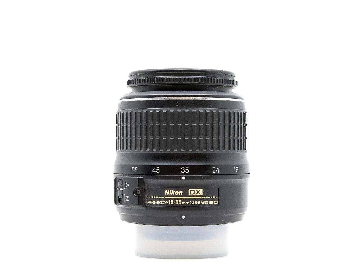 Nikon AF-S DX Nikkor 18-55mm f/3.5-5.6G ED II · zdjęcie główne