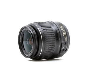 Nikon AF-S DX Nikkor 18-55mm f/3.5-5.6G ED II - segunda mano - excelente estado - detalle 2 de 3 - SKU 3709173 - Camera Marke