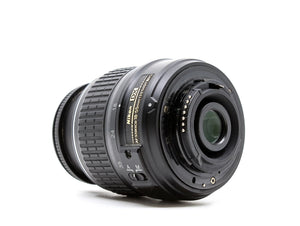 Nikon AF-S DX Nikkor 18-55mm f/3.5-5.6G ED II - segunda mano - excelente estado - detalle 3 de 3 - SKU 3709173 - Camera Marke