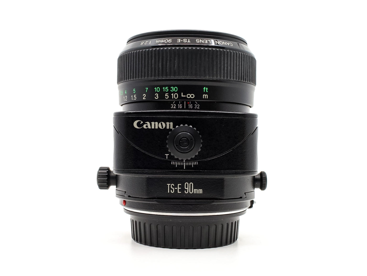 Canon TS-E 90mm f/2.8 – Obiektyw Tilt-Shift · zdjęcie główne