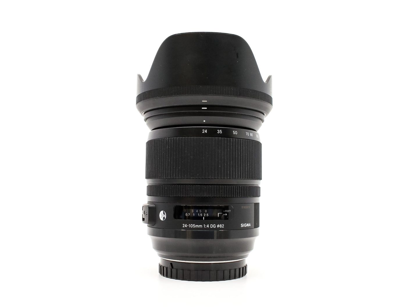 Sigma 24-105mm f/4 DG HSM ART - Kompatybilny z Sony A · zdjęcie główne