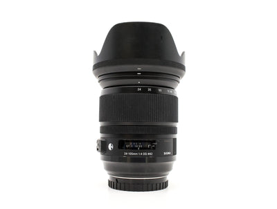 Sigma 24-105mm f/4 DG HSM ART - Kompatybilny z Sony A