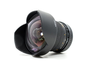 Walimex Pro 14mm ED AS IF UMC f/2.8 - Sony A Fit 