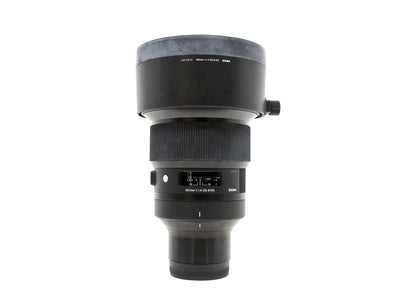Sigma 105mm f/1.4 DG HSM ART - Kompatybilny z Sony FE