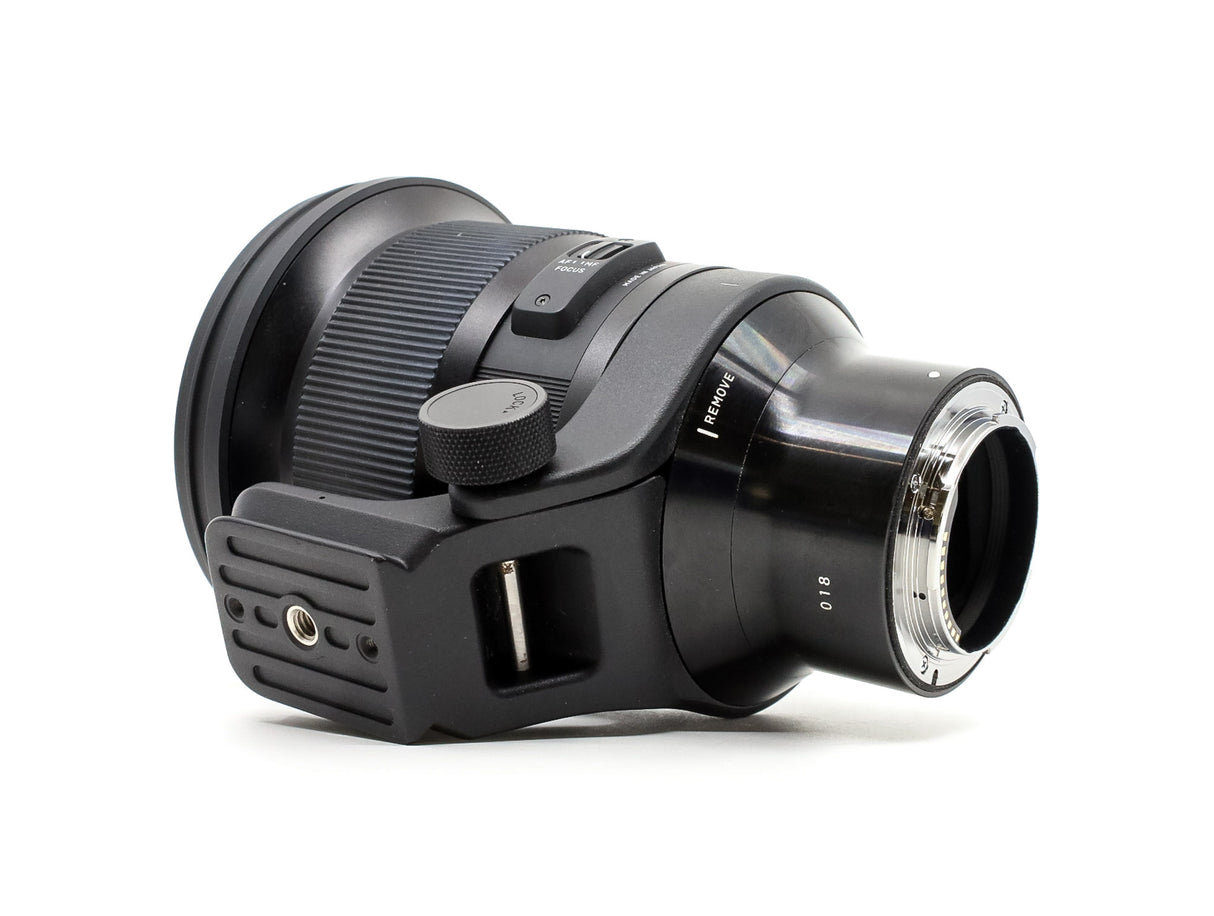 Sigma 105mm f/1.4 DG HSM ART - Sony FE Fit