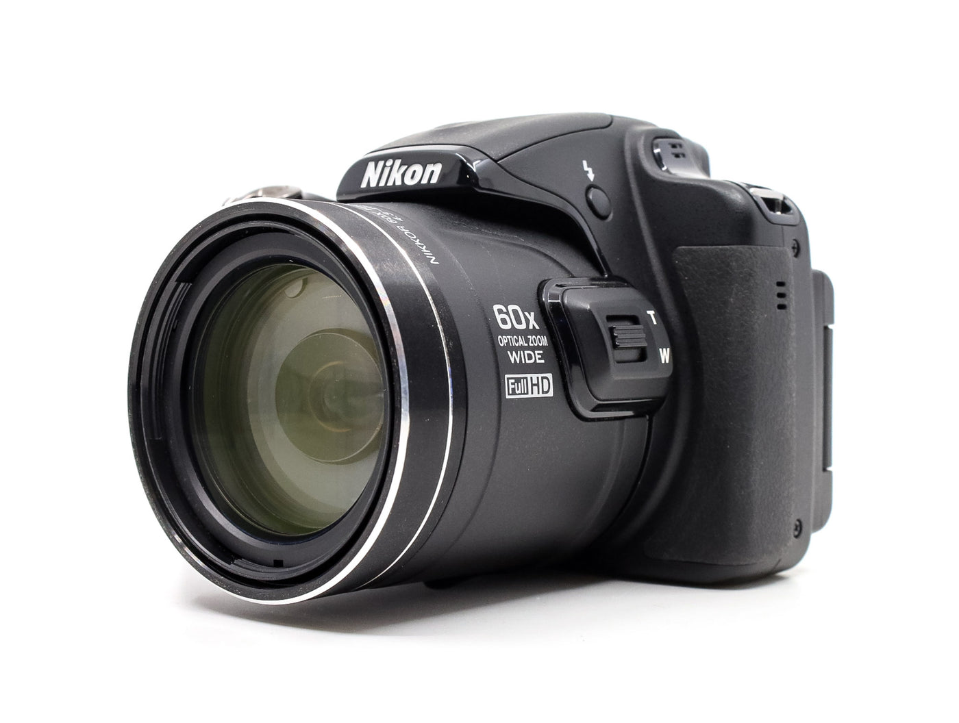 Nikon Coolpix P600 – Aparat Cyfrowy Kompaktowy · zdjęcie główne