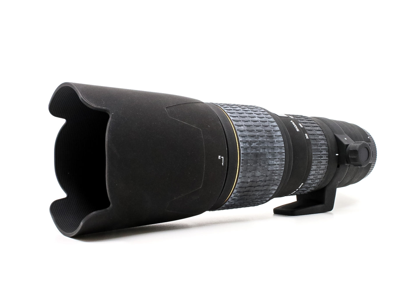 Sigma 100-300mm f/4 EX APO DG IF HSM - Mocowanie Canon EF · zdjęcie główne