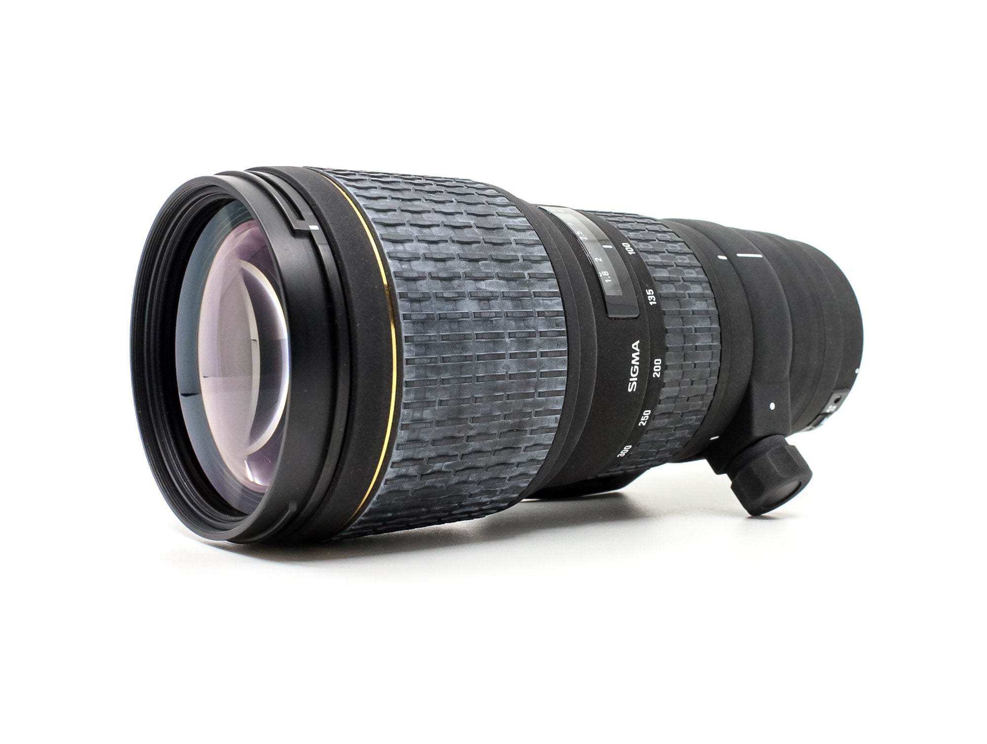 Sigma 100-300mm f/4 EX APO DG IF HSM - Canon EF Fit – Camera Sigma 100-300mm f/4 EX APO DG IF HSM - Canon EF Fit – Camera