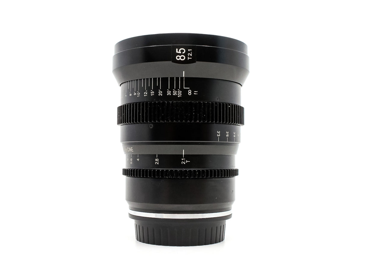 SLR Magic 85mm T2.1 APO Microprime Cine - Canon EF Fit