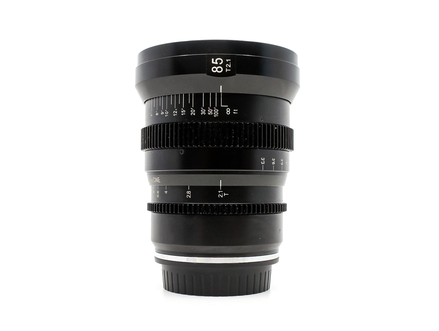 SLR Magic 85mm T2.1 APO Microprime Cine - Mocowanie Canon EF · zdjęcie główne