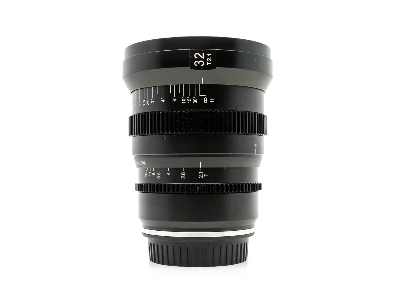 SLR Magic 32mm T2.1 APO MicroPrime Cine - Mocowanie Canon EF · zdjęcie główne