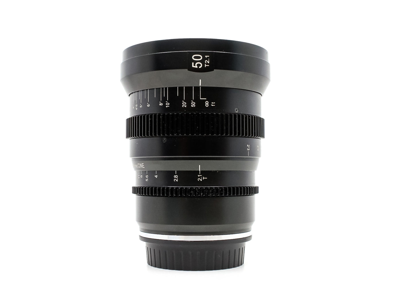 SLR Magic APO MicroPrime Cine 50mm T2.1 - Mocowanie Canon EF · main image