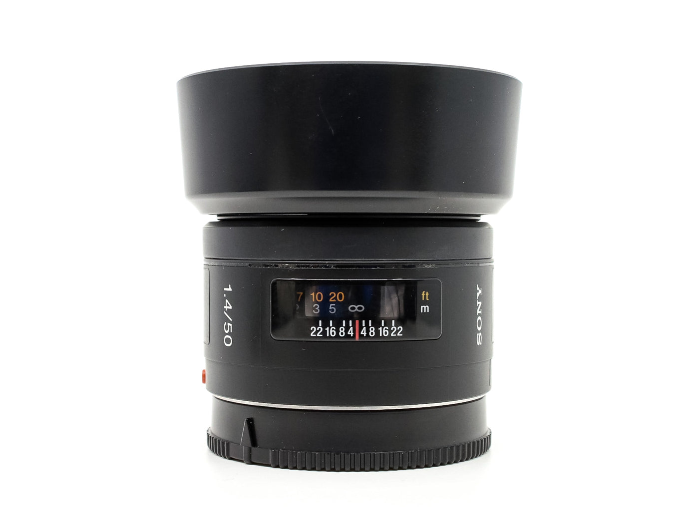 Sony 50mm f/1.4 - Pasuje do Sony A · zdjęcie główne