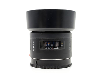 Sony 50mm f/1.4 - Pasuje do Sony A