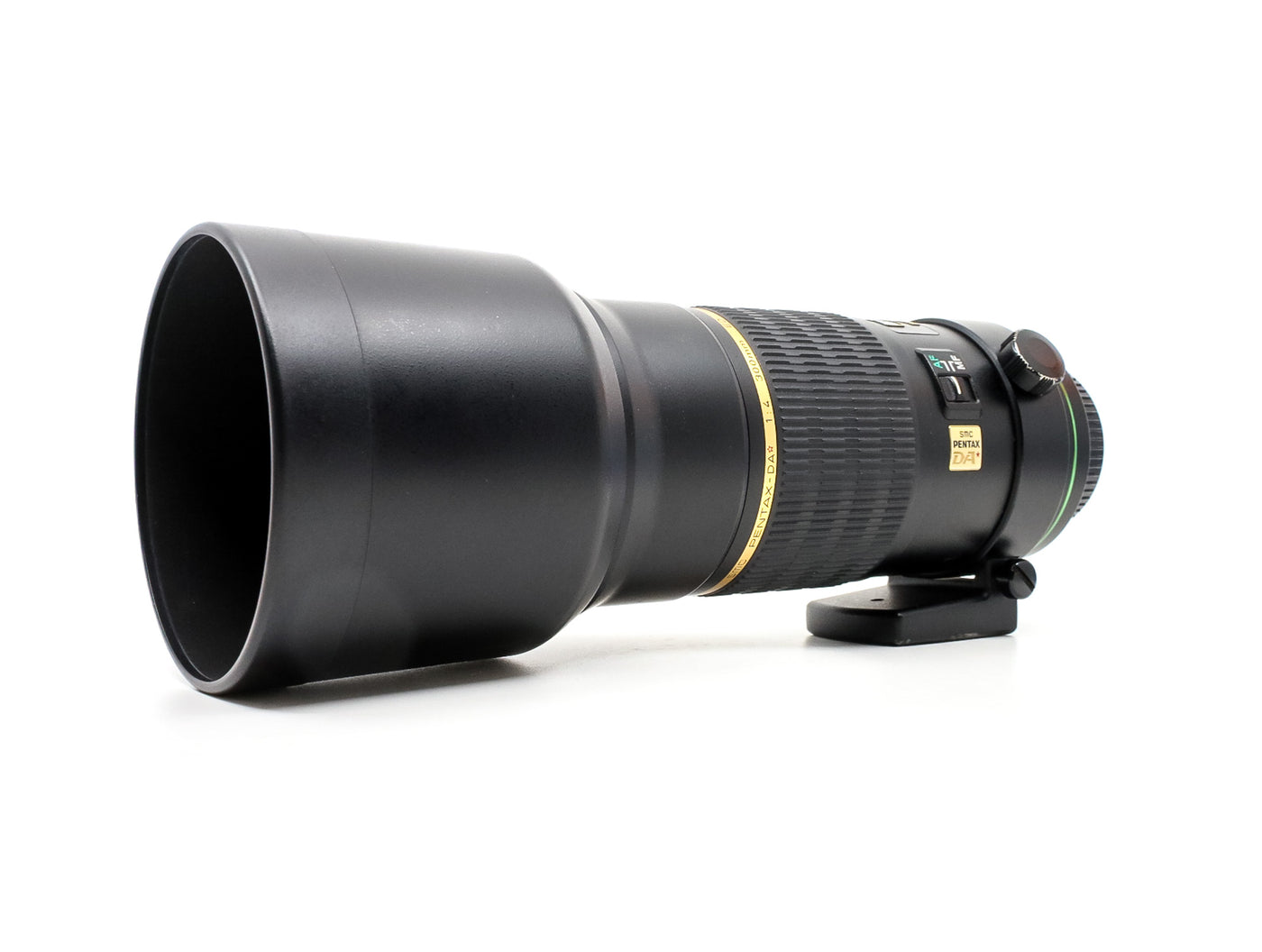 Pentax SMC Pentax-DA* 300mm f/4 ED [IF] SDM · zdjęcie główne
