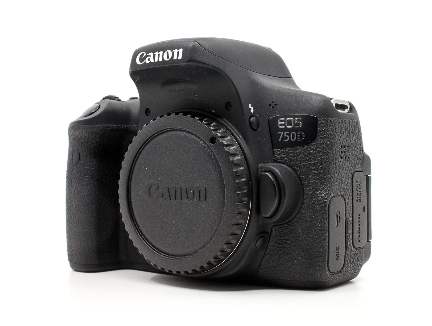 Canon EOS 750D  · main image