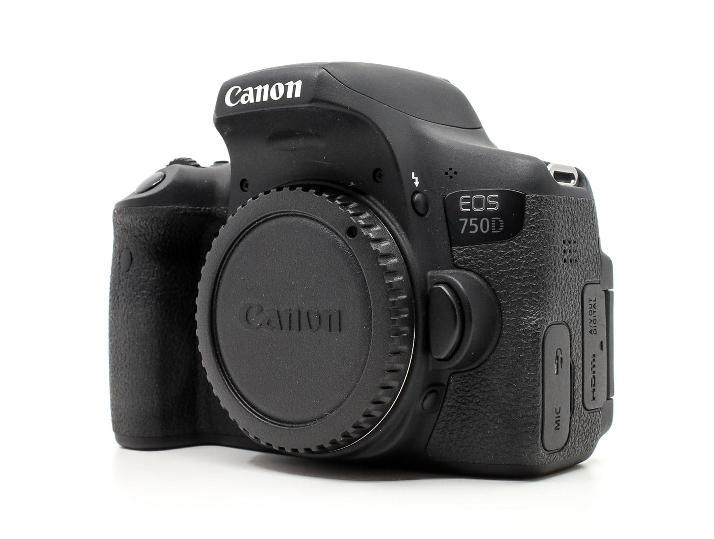 Canon EOS 750D - Aparat fotograficzny DSLR · zdjęcie główne
