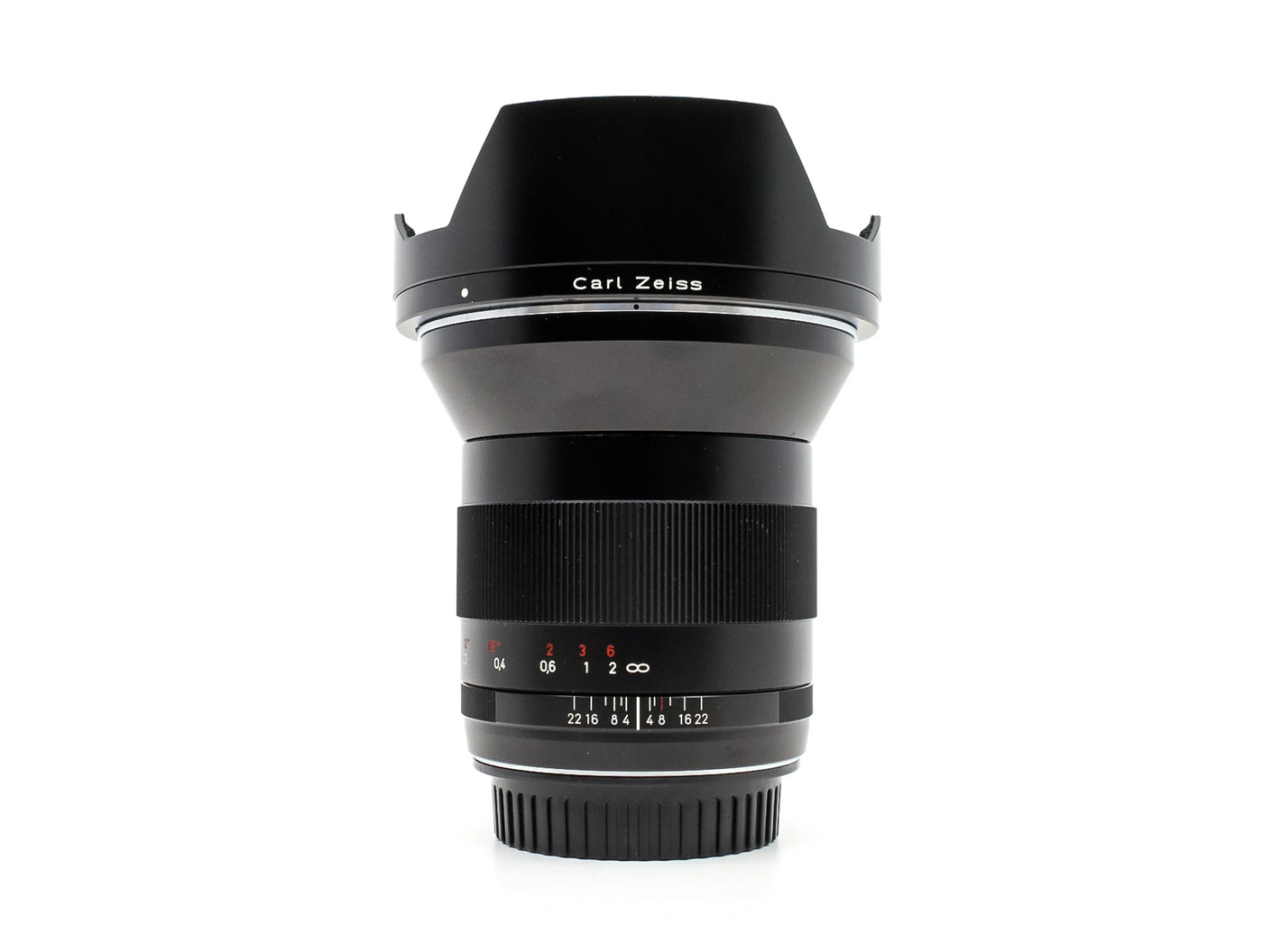 ZEISS Distagon T* 21mm f/2.8 ZE - do Canon EF · zdjęcie główne