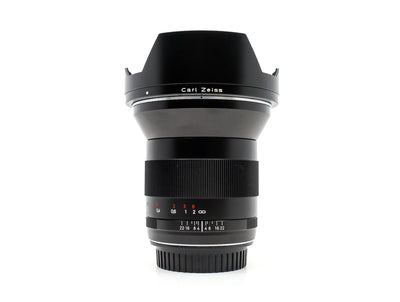 ZEISS Distagon T* 21mm f/2.8 ZE - do Canon EF