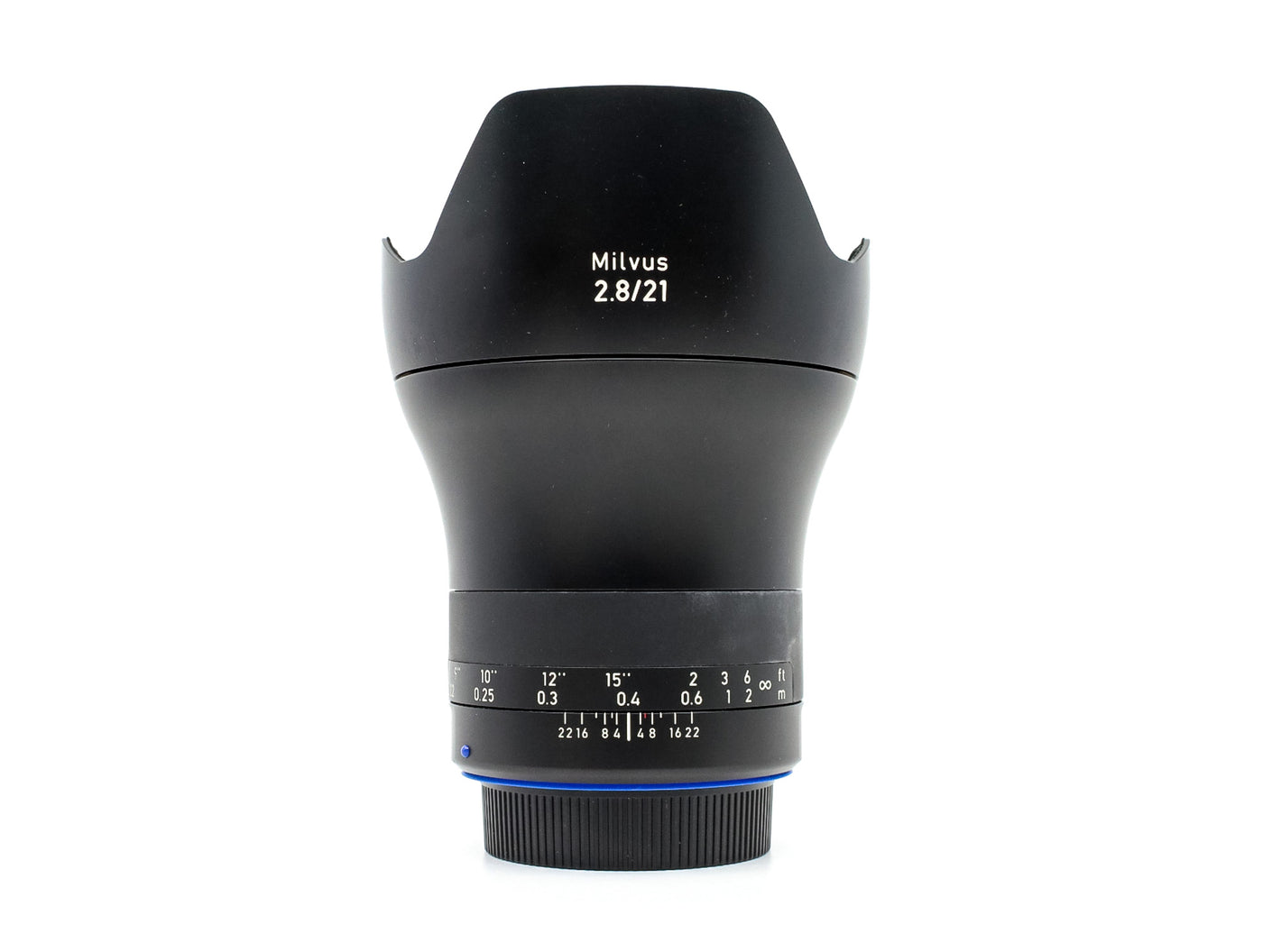 ZEISS Milvus 21mm f/2.8 ZE - do Canon EF · zdjęcie główne
