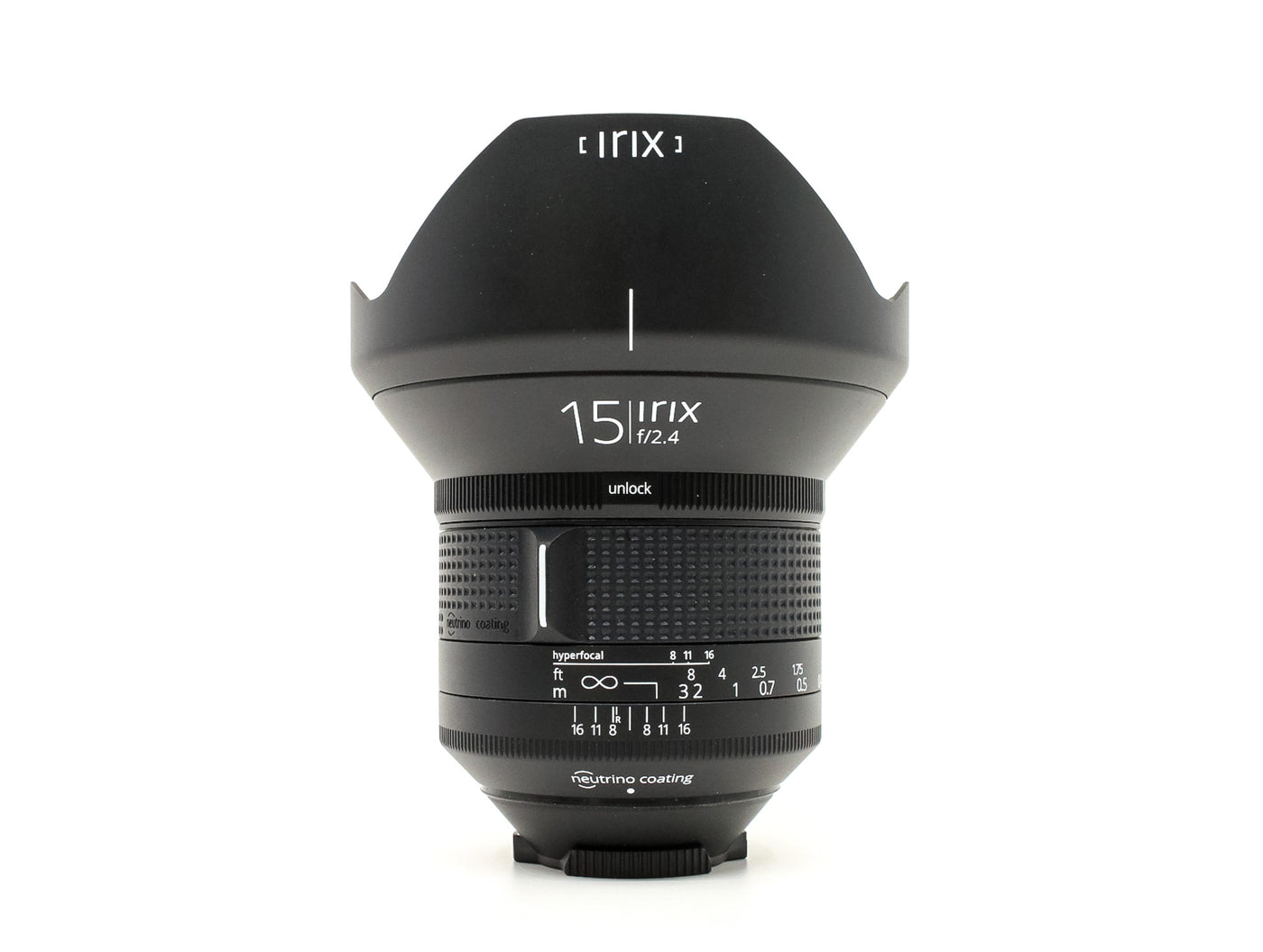 Irix Firefly 15mm f/2.4 - Mocowanie Nikon · zdjęcie główne