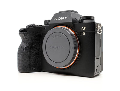 Sony Alpha A9 II | Profesjonalny aparat bezlusterkowy