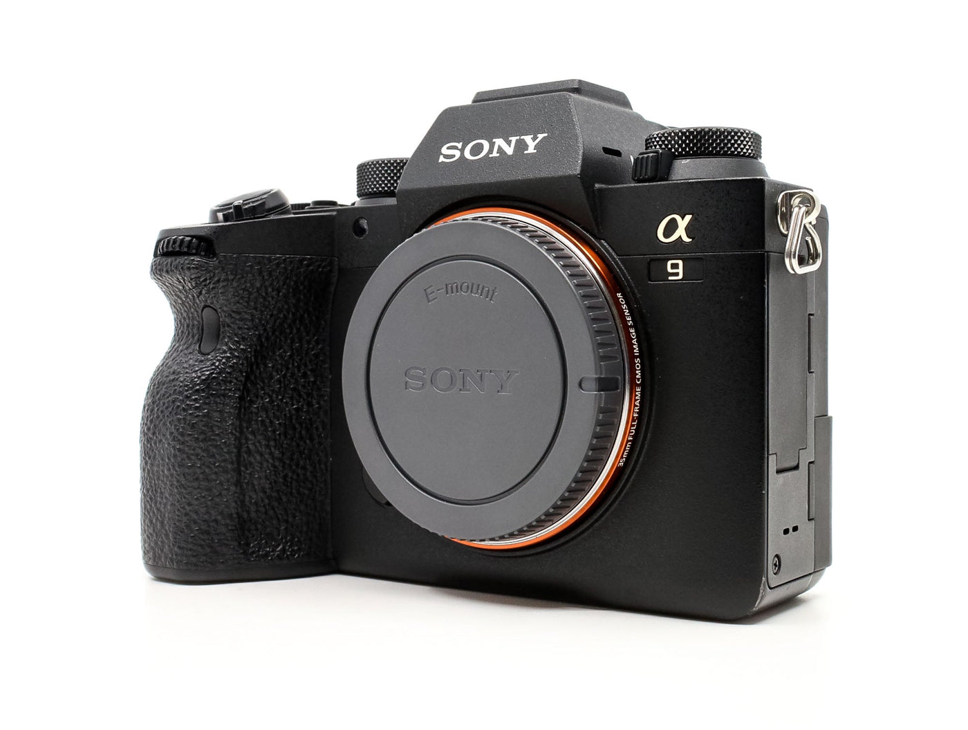 Sony Alpha A9 II | Profesjonalny aparat bezlusterkowy · main image