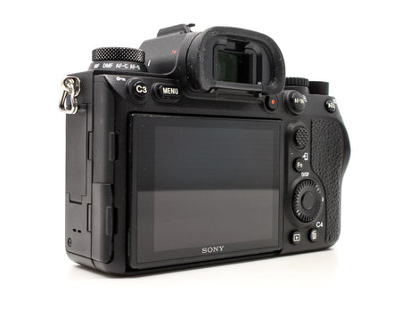Sony Alpha A9 II | Profesjonalny aparat bezlusterkowy