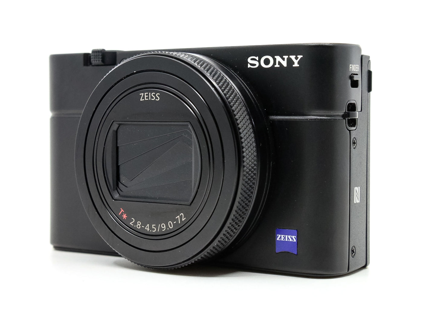 Sony Cyber-shot RX100 Mark VI | Aparat kompaktowy premium · zdjęcie główne