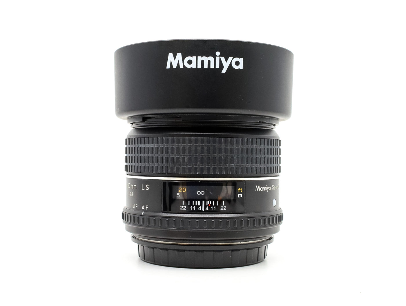 Mamiya Leaf Schneider 80mm f/2.8 LS D · zdjęcie główne