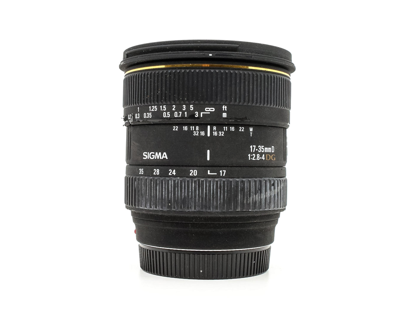 Sigma 17-35mm f/2.8-4 EX DG - Sony A Fit  · main image