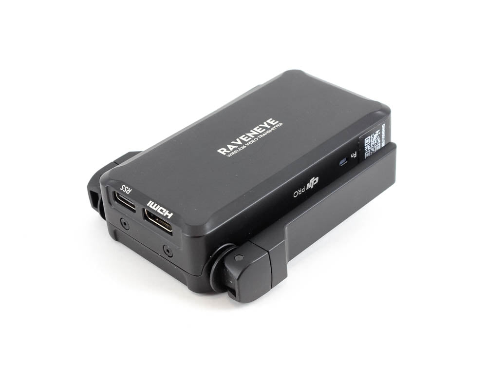 System Transmisji Obrazu DJI RavenEye · zdjęcie główne