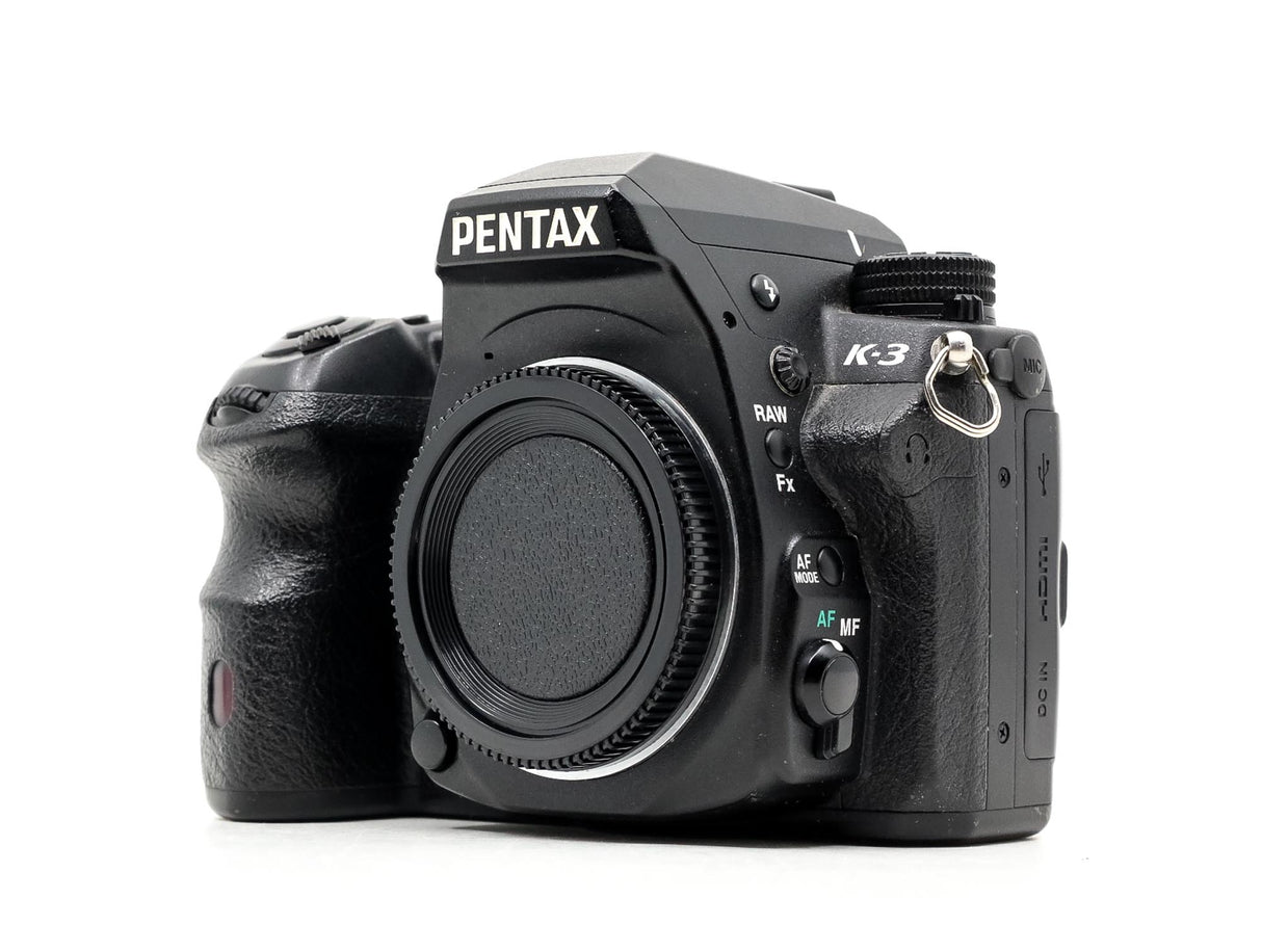 Pentax K-3