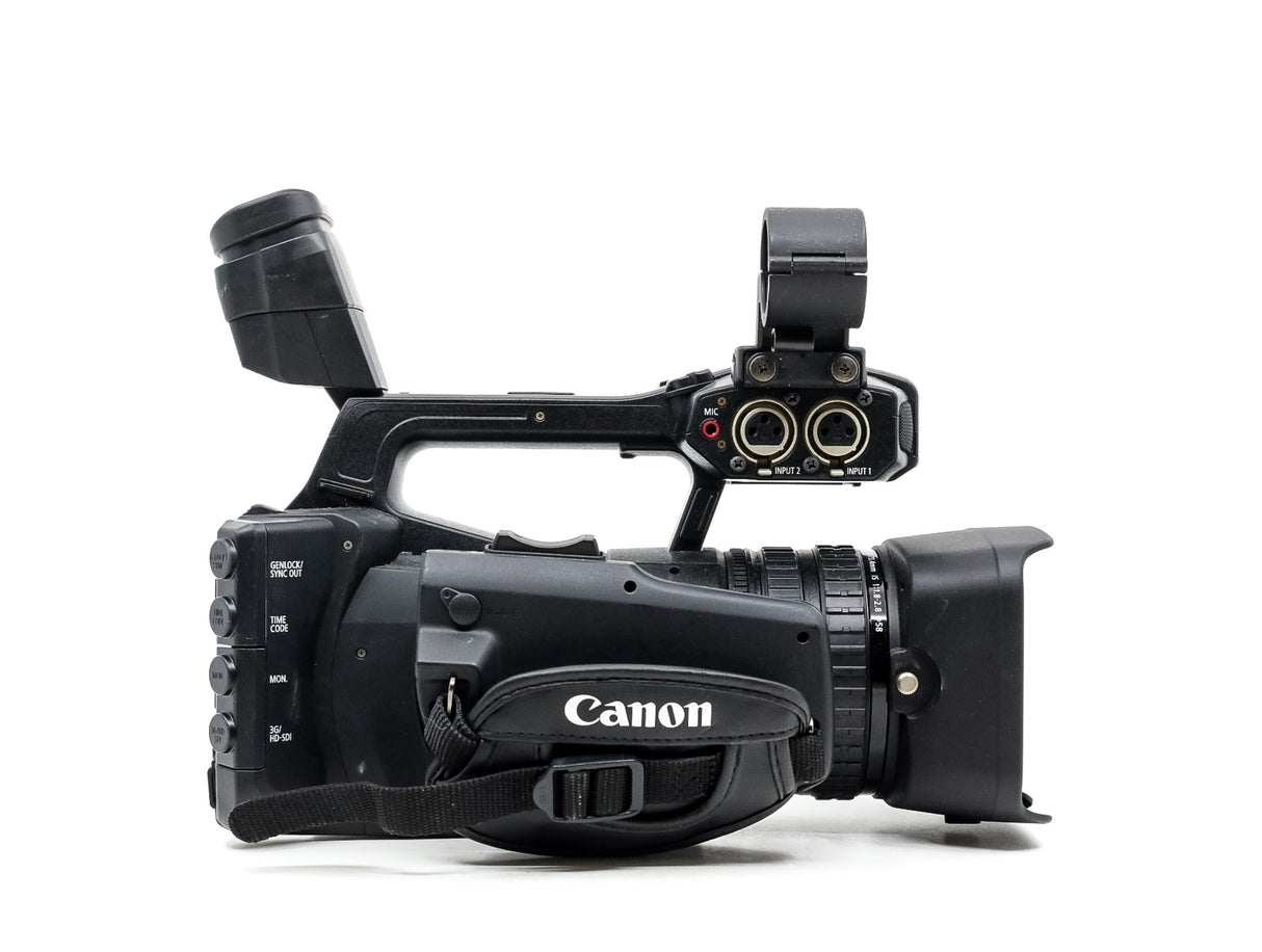 Canon XF205 Camcorder